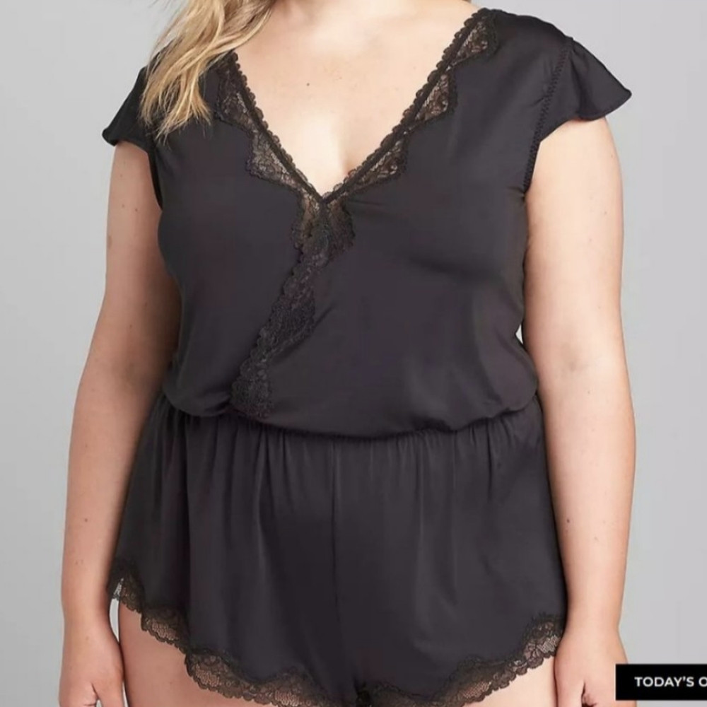Cacique Romper